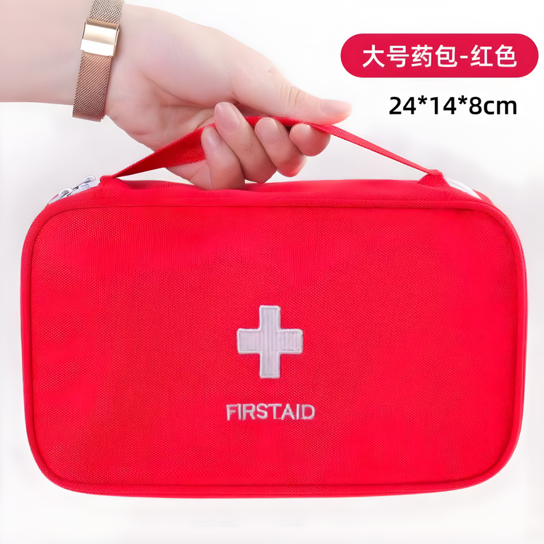 Mini Portable Medical Bag (Big size)
